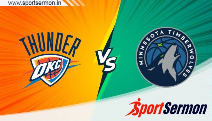 Minnesota Timberwolves vs Oklahoma City Thunder Prediction  