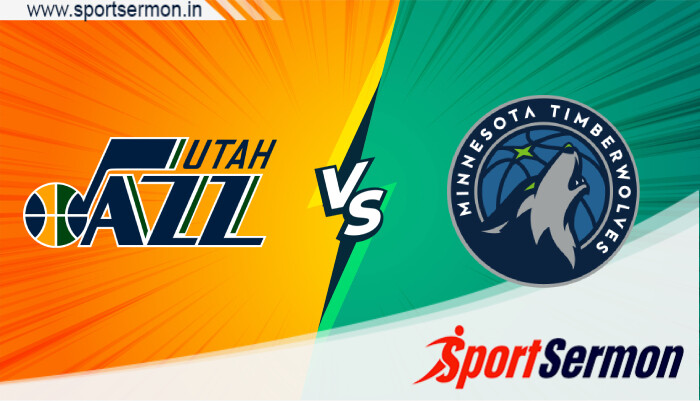 Minnesota Timberwolves vs Utah Jazz Prediction, NBA 2023-24  