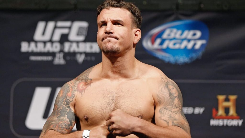 10 Things MMA Fans Should Know About Frank Mir  