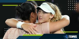 Australian Open 2024 के अंतिम 32 में पहुंची Mirra Andreeva  