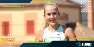 Madrid Masters 2023 Highlights:  पंद्रह वर्षीय Mira Andreeva  ने Haddad Maia  को हराकर तीसरे दौर में  प्रवेश किया  