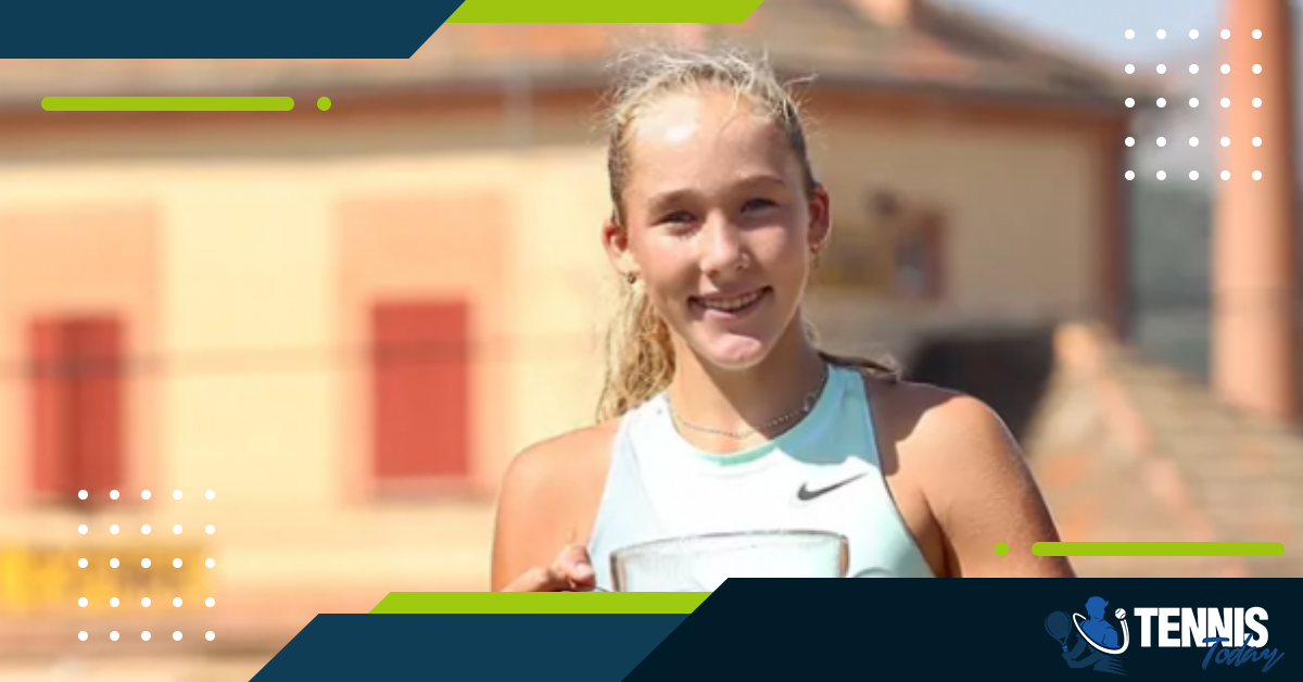 Madrid Masters 2023 Highlights:  पंद्रह वर्षीय Mira Andreeva  ने Haddad Maia  को हराकर तीसरे दौर में  प्रवेश किया  