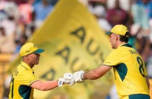 Top 10 highest cricket partnership in ODI World Cup history  