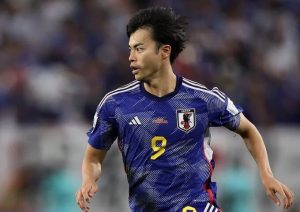 RUMOUR HAS IT: Mitoma signs Machester City?  