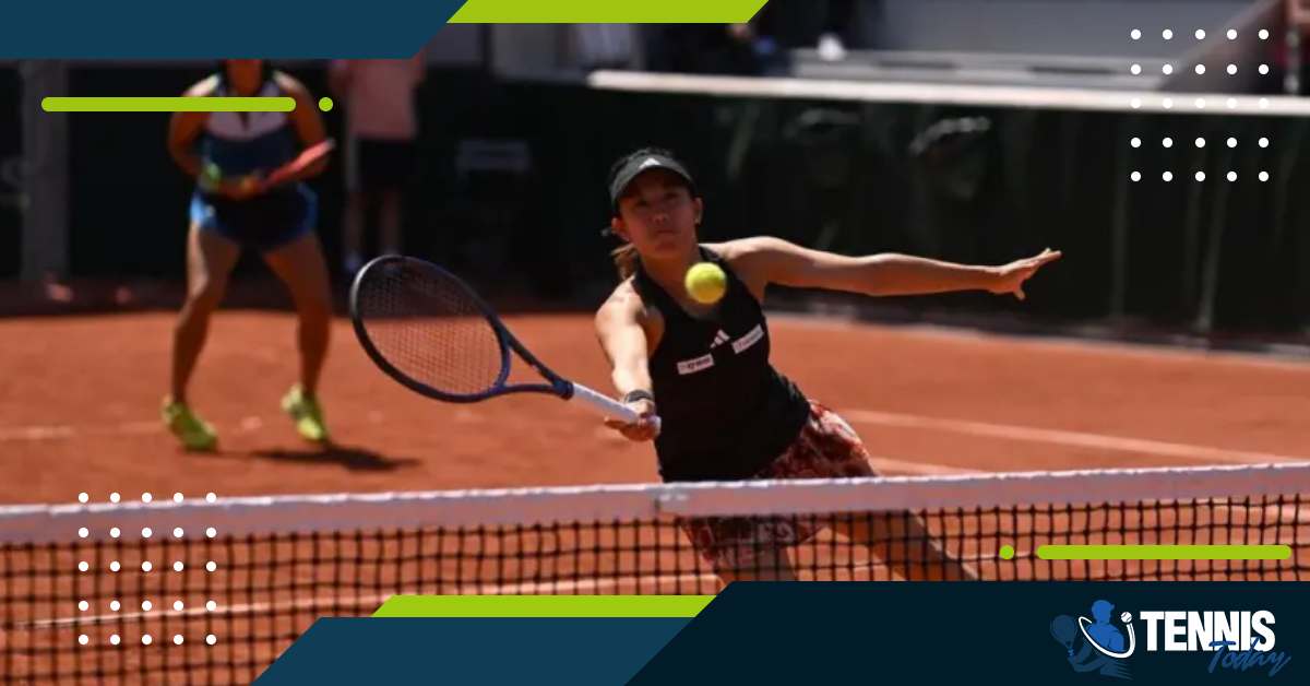 French Open 2023 में Miyu Kato और उनकी साथी को मिली ये सजा  