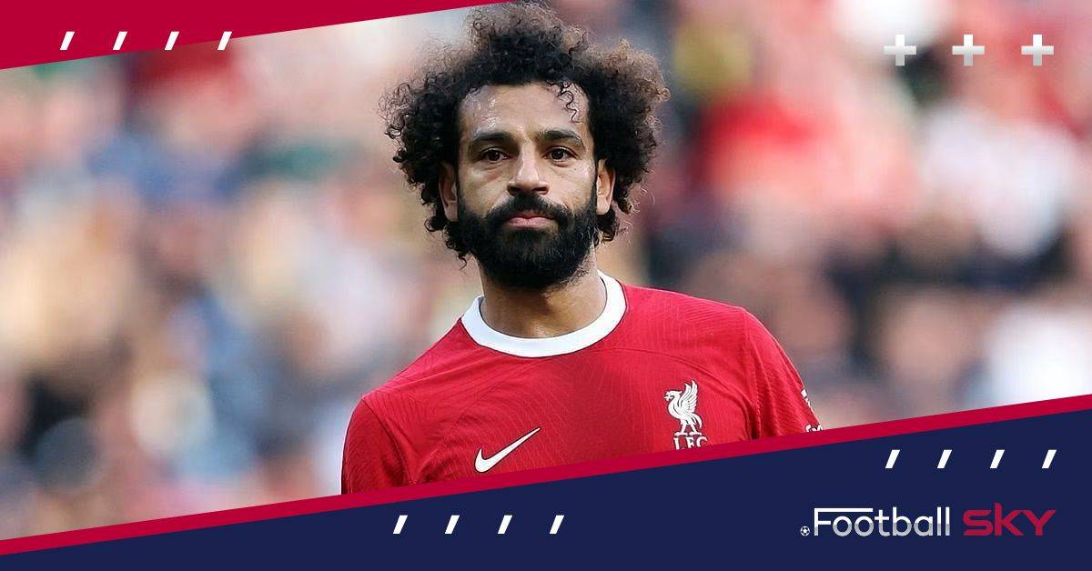 Mohamed Salah को साइन कर सकता है सऊदी अरब  