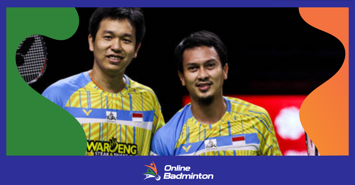 China Badminton Super League 2023 : मोहम्मद अहसान और  ली जुन्हुई की  जोड़ी  सेमीफाइनल में पहुंची  