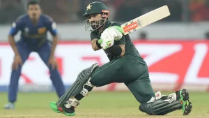 Mohammad Rizwan mimics Bobby Deol in Animal movie scene  