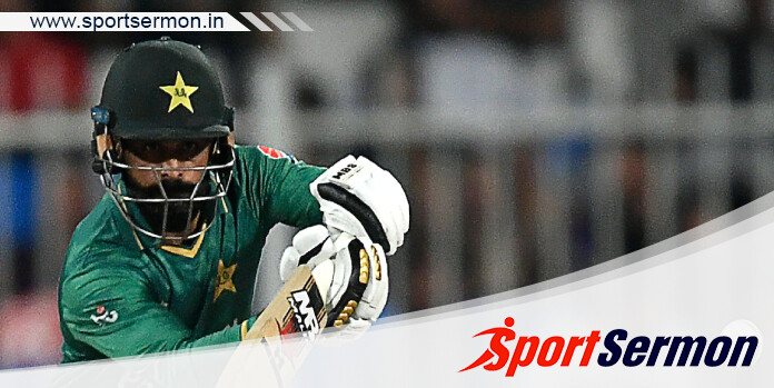 Mohammed Hafeez steps down as Director of Pakistan Team  