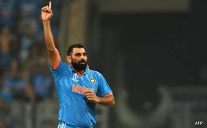 Cricketer Mohammed Shami nominated for Arjuna Award  