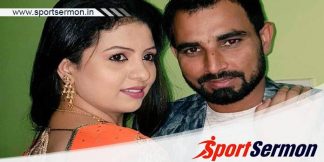 Mohammed Shami’s wife denies claims of bribing batters  