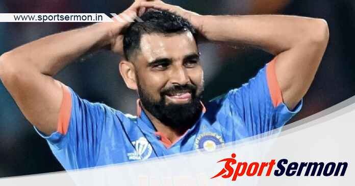 Cricketer Mohammed Shami nominated for Arjuna Award  