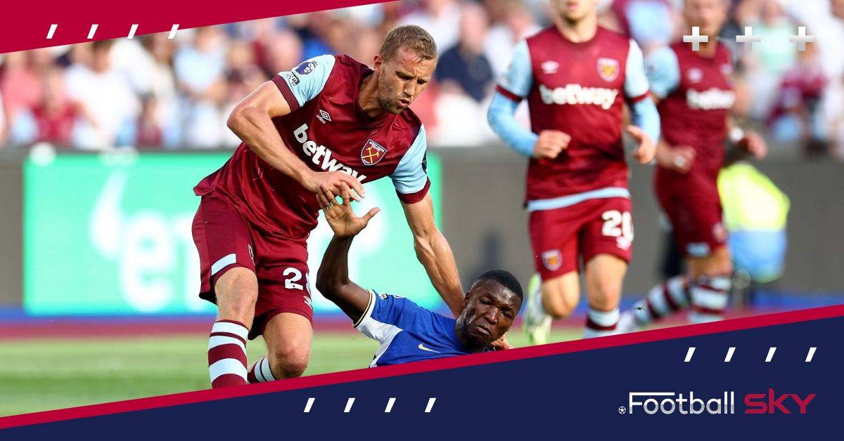 मोइजेस कैइडो और जर्गेन संदेशों का आदान-प्रदान किया  