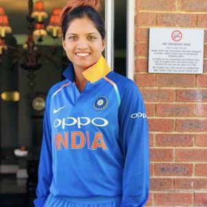 Top 10 most beautiful Indian women cricketers  