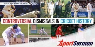 Most Controversial Dismissals in Cricket History  