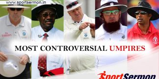 Most Controversial Umpires in Cricket History  