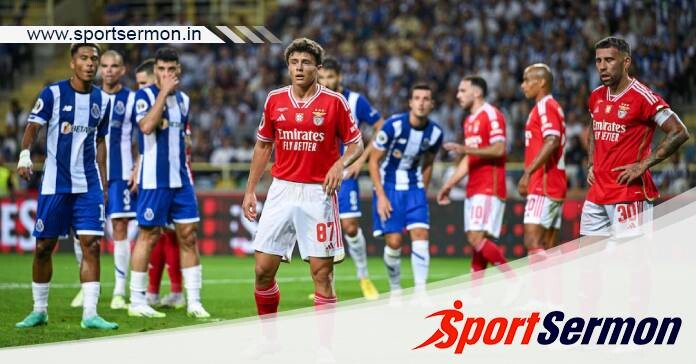 Most Expensive Under-23 Players in the Portuguese League  