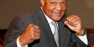 Most Powerful Heavyweight: जॉर्ज फोरमैन का बड़ा खुलासा  