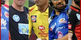 Most Sixes in IPL History: 6 सबसे ज्यादा छक्के लगाने वाले खिलाड़ी  