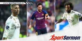 Most loyal La Liga players  