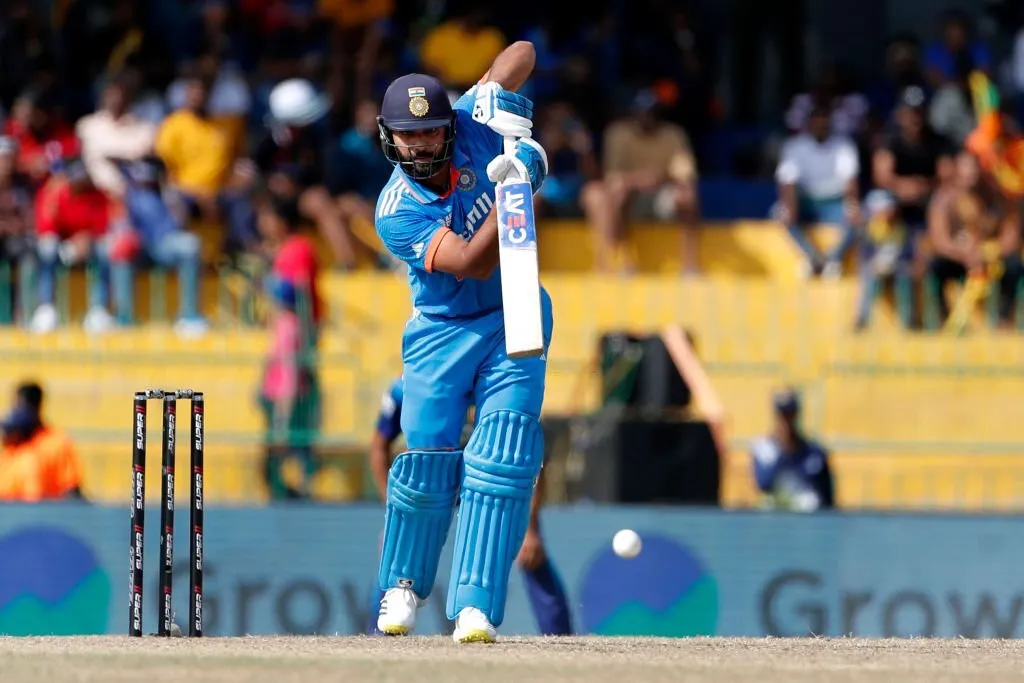 Top Records broken by Rohit Sharma during IND vs AFG Clash  