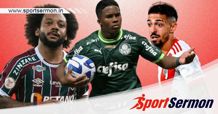 Most valuable South American clubs  