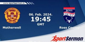Motherwell vs Ross County: Preview & Prediction  