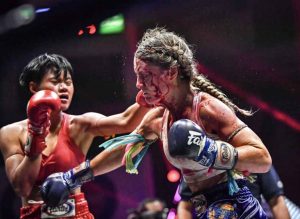 All you need to know about Phuket's famous Muay Thai sport  