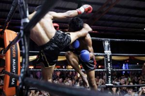 All you need to know about Phuket's famous Muay Thai sport  