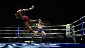 Distinctions Between Muay Thai & Muay Boran  