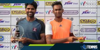Mysore Open Highlights: Mukund Sasikumar और Vishnu Vardhan ने जीता इस टूर्नामेंट में युगल खिताब  
