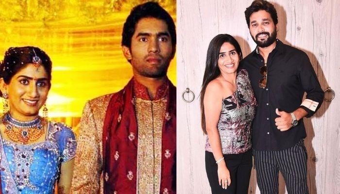 Indian Cricketers who Married their Fans  