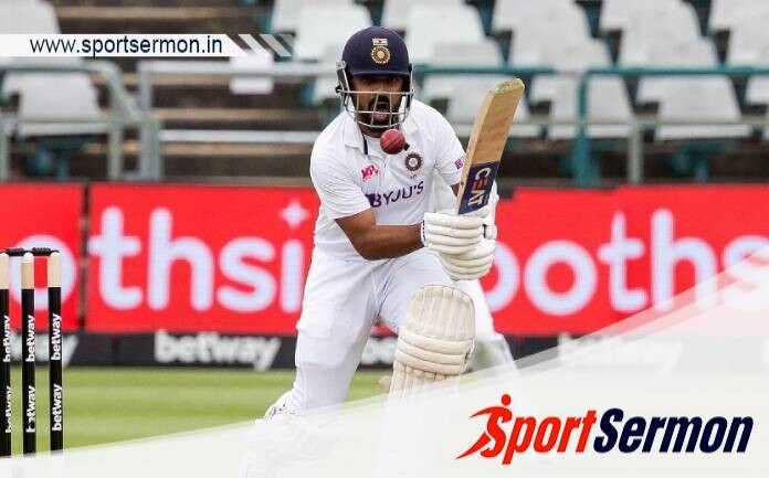 "My goal is to play 100 Tests for India"- Ajinkya Rahane  