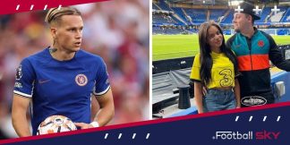 Mykhailo Mudryk को TikTok क्रिएटर ने दे दी चुनौती  