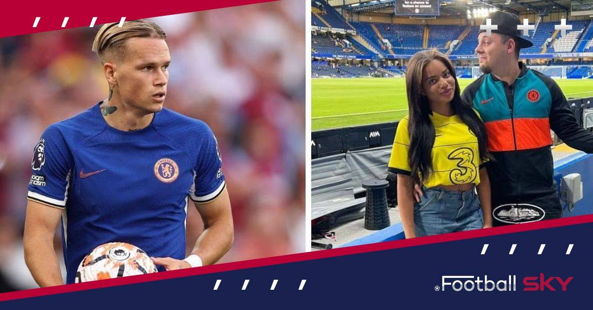 Mykhailo Mudryk को TikTok क्रिएटर ने दे दी चुनौती  