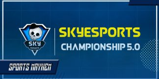 Skyesports Championship 5.0 स्ट्रीम के लिए शुल्क आवश्यक  