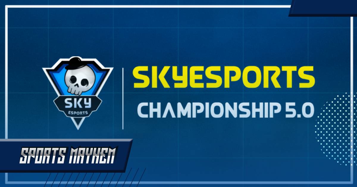 Skyesports Championship 5.0 स्ट्रीम के लिए शुल्क आवश्यक  