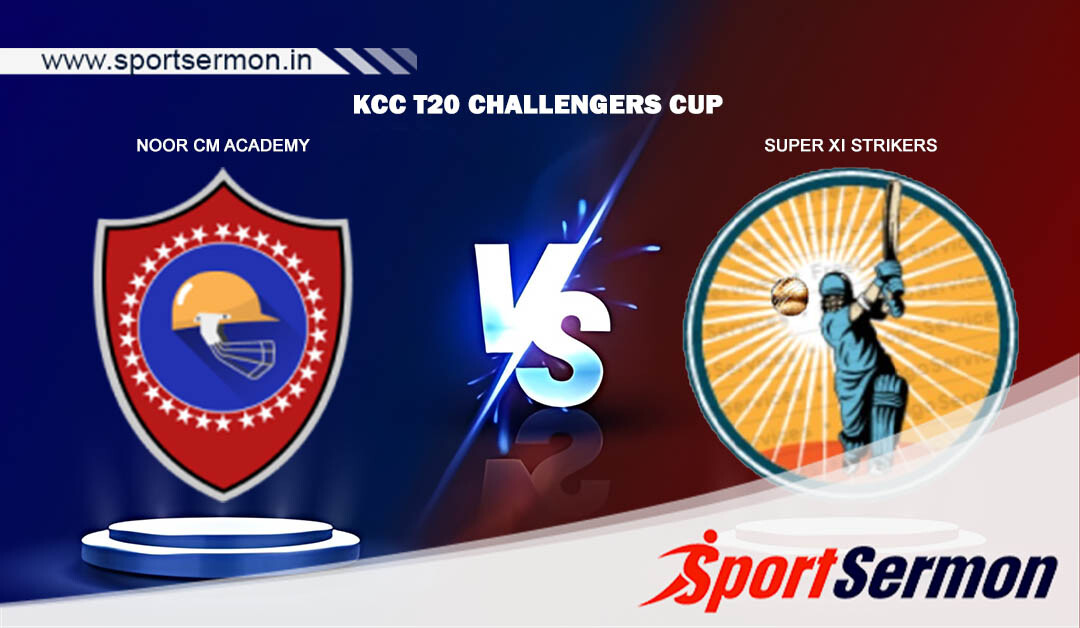 NCA vs SUS Live Score, Match-2, KCC T20 Challengers Cup  