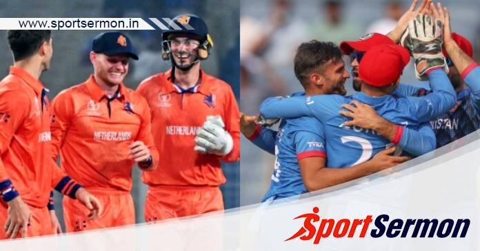 NED vs AFG Live Score, ICC ODI World Cup 2023 Preview  