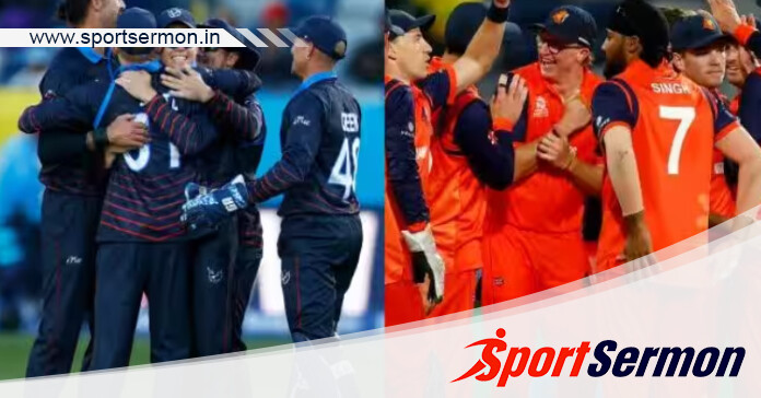 NED vs NAM Live Score, T20I Tri-Series Match 6 Prediction  