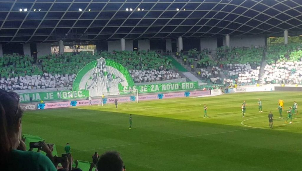 NK Olimpija Ljubljana FC: A Footballing Legacy of Slovenia  