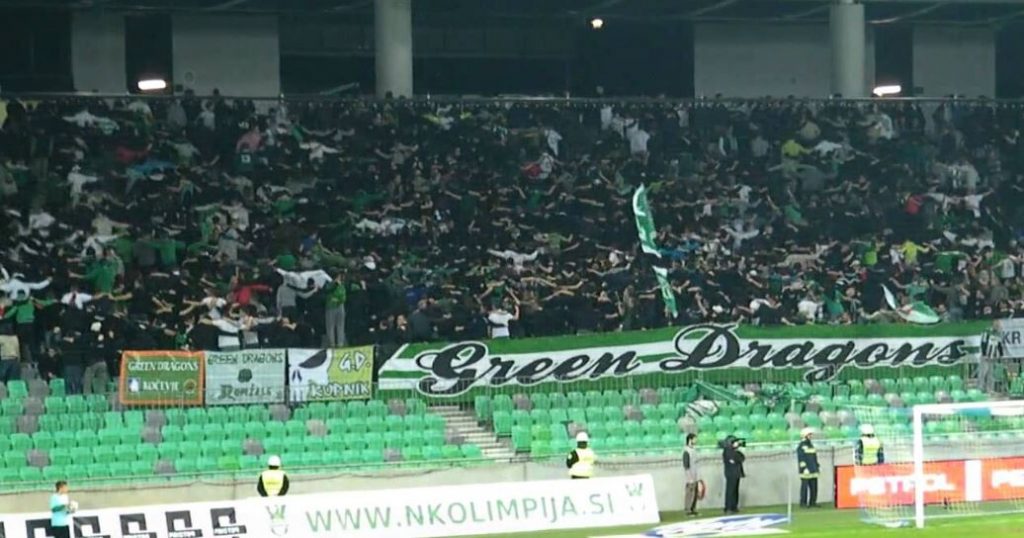 NK Olimpija Ljubljana FC: A Footballing Legacy of Slovenia  