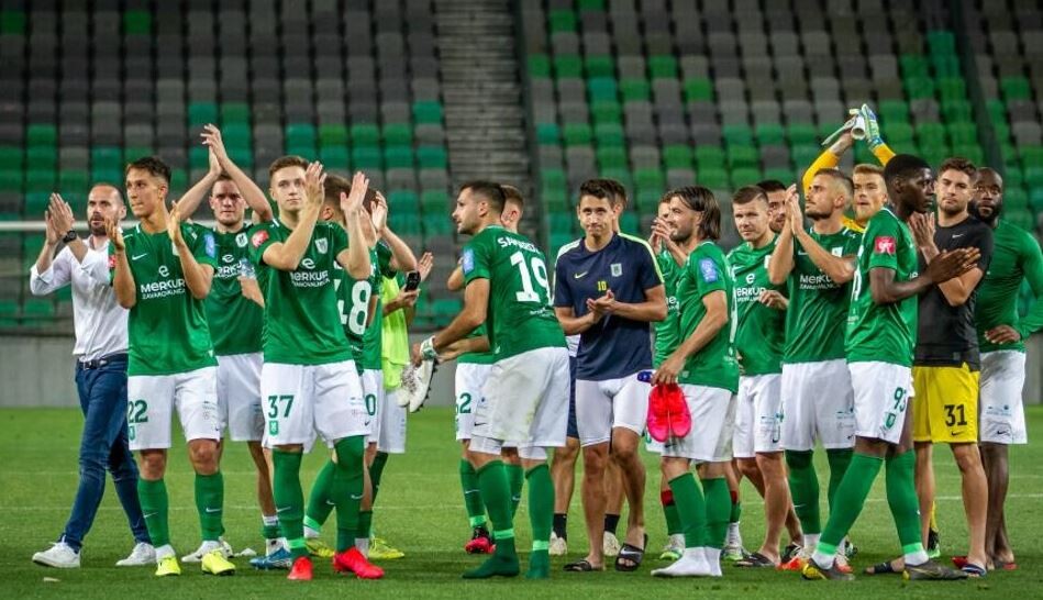 NK Olimpija Ljubljana FC: A Footballing Legacy of Slovenia  