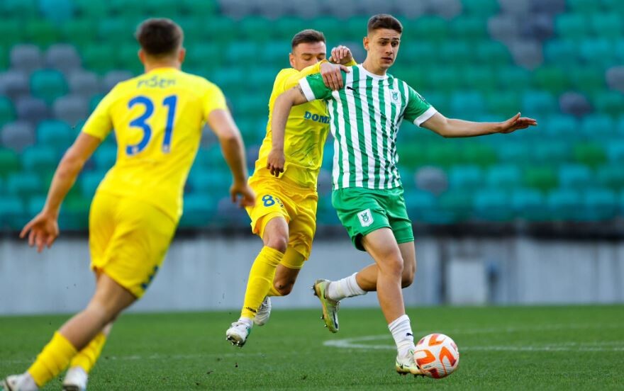 NK Olimpija Ljubljana FC: A Footballing Legacy of Slovenia  