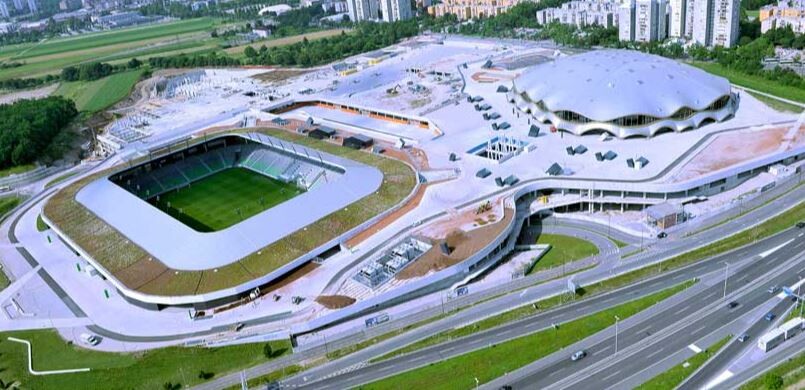 NK Olimpija Ljubljana FC: A Footballing Legacy of Slovenia  