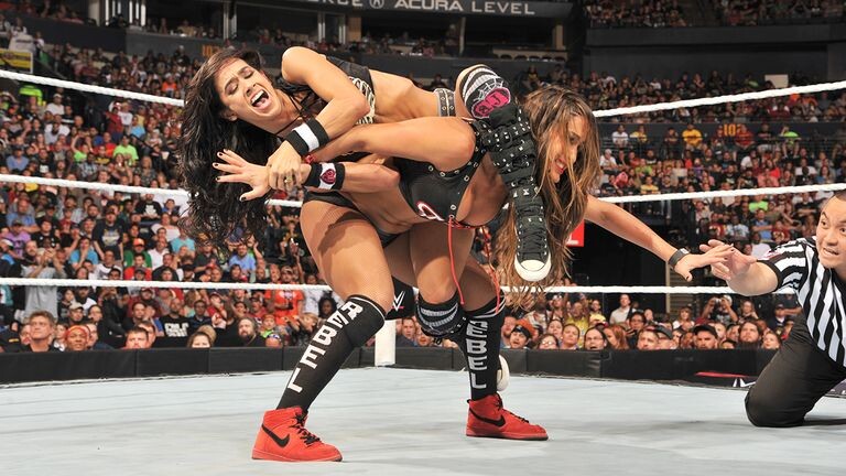 10 Best-Looking And Stunning Finishers In WWE History  