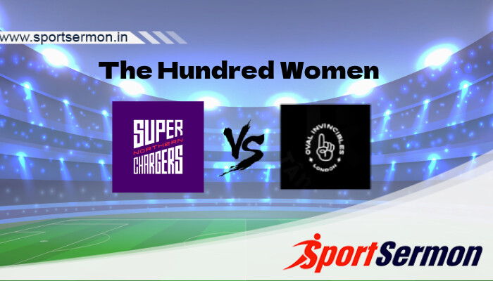 NOS W vs OVI W Live Score, The Hundred Women 2023 Match 15  