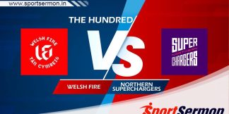 Hundred Men's 2024: Welsh Fire vs Northern Superchargers Prediction, Live Score  