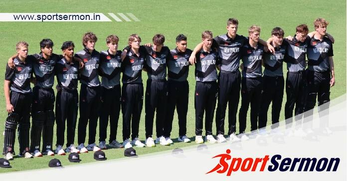 NZ U19 vs AFG U19 Live Score, ICC U19 World Cup 2024  