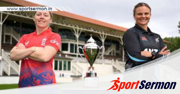 NZ W vs ENG W 1st T20I, New Zealand vs England Women  